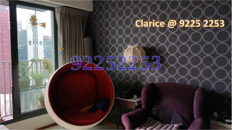 Blk 1F The Pinnacle@Duxton (Bukit Merah), HDB 5 Rooms #100935452